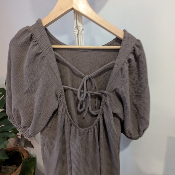 H&m midi dress - Picture 3 of 4